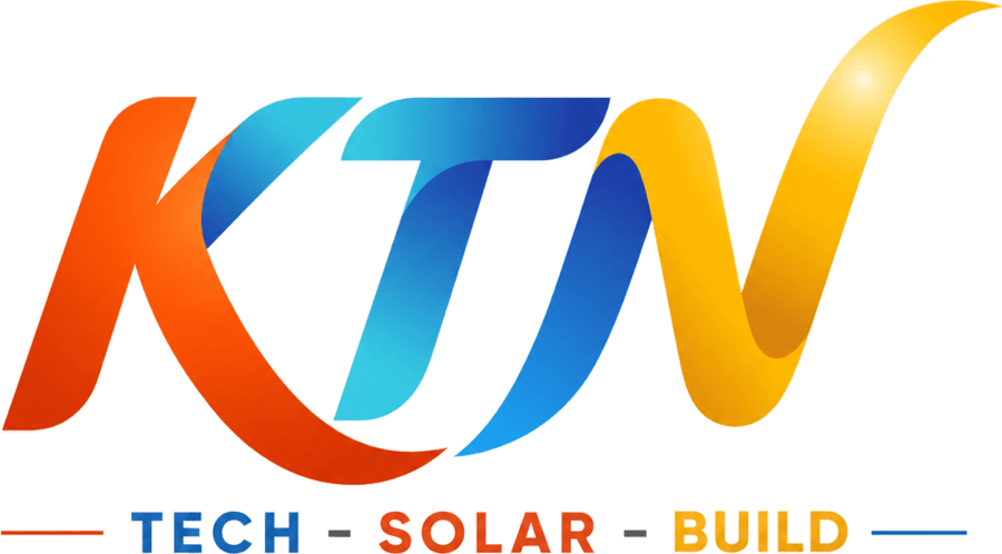 KTN Tech - Solar - Build
